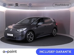 Volkswagen ID.3 - First Plus 58 kWh 19'LMvelgen| verwarmd stuur en voorstoelen | Camera| SOH 89%