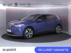 Volkswagen ID.4 - First 77 kWh 204 pk | Navigatie | Warmtepomp | Trekhaak (wegklapbaar) | Parkeersensoren |