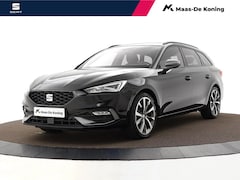 SEAT Leon Sportstourer - 1.0 eTSI 110pk DSG FR Business · Camera · P-Sensoren · Dodehoek Detectie · Parkeer Assiste