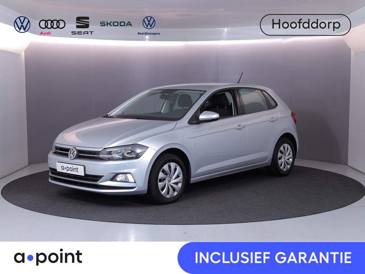 Volkswagen Polo - 1.0 TSI Comfortline 95 pk | Navigatie | Parkeersensoren | Adaptieve cruise control | Apple - AutoWereld.nl