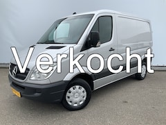 Mercedes-Benz Sprinter - 213 2.2 CDI 325 L1H1 Airco Cruise Euro 4