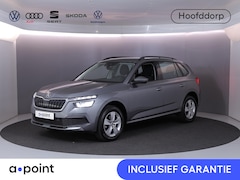 Skoda Kamiq - 1.0 TSI Ambition 110 pk Automaat (DSG) | Verlengde garantie | Navigatie via App | Cruise c
