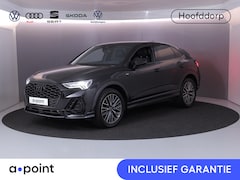 Audi Q3 Sportback - 45 TFSI e S Edition 245 pk S-tronic | Navigatie | Parkeersensoren | Autom. airco | Cruise