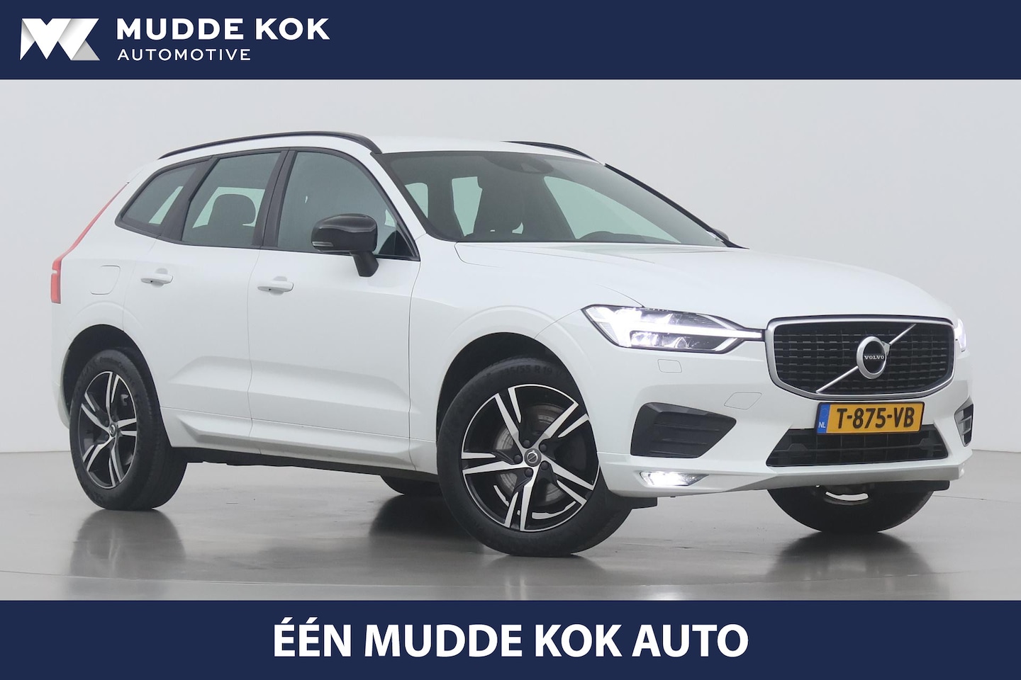 Volvo XC60 - T4 R-Design | BLIS | Camera | Apple Carplay | Stoelverwarming | 19 Inch - AutoWereld.nl