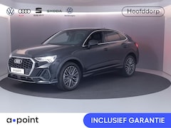 Audi Q3 Sportback - 45 TFSI e Edition 245 pk S-tronic | S-line interieur | Navigatie | Lederen bekleding | Par