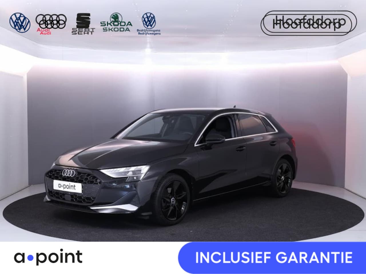 Audi A3 Sportback - 35 TFSI Advanced edition 150 pk S-tronic | Verlengde garantie | Navigatie | Parkeersensore - AutoWereld.nl