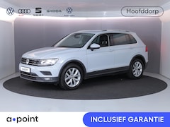 Volkswagen Tiguan - 1.4 TSI ACT Highline 150pk DSG| digital display| Navi | 18'LM-velgen| extra getint glas