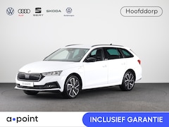 Skoda Octavia Combi - 1.4 TSI iV PHEV Sportline Business 204pk Plug in Hybrid | Privatelease vanaf 675, -- | Nav