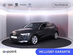 Audi A3 Sportback - 35 TFSI Advanced edition 150 pk S-tronic | Verlengde garantie | Navigatie | Parkeersensore
