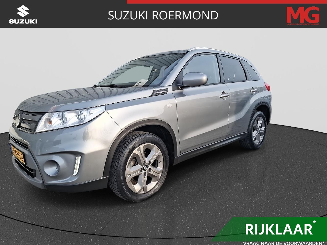 Suzuki Vitara - 1.6 Exclusive | Automaat | Camera | Climate Controle | Cruise Control | LM-velgen | Trekha - AutoWereld.nl