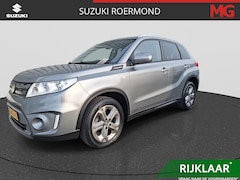 Suzuki Vitara - 1.6 Exclusive | Automaat | Camera | Climate Controle | Cruise Control | LM-velgen | Trekha