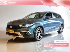 Fiat Tipo Stationwagon - 1.5 Hybrid 130 DCT-7 Cross NAVI CAMERA PDC LMV KEYLESS