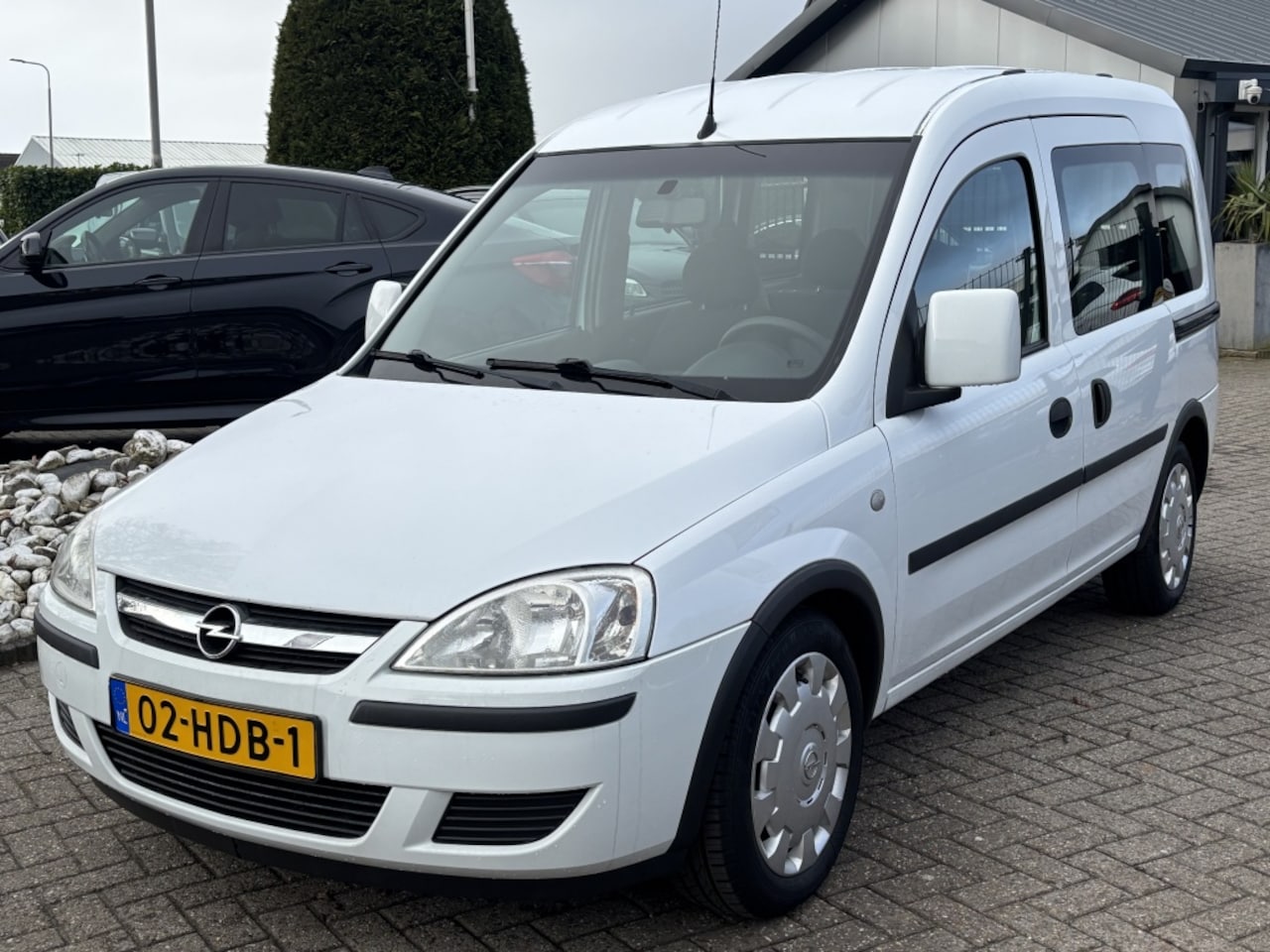 Opel Combo Tour - 1.3 CDTI 5-Persoons 2X Schuifdeur 2008 - AutoWereld.nl