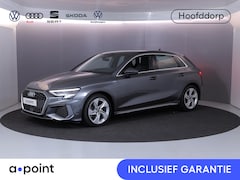 Audi A3 Sportback - 30 TFSI S edition 110 pk S-tronic | Navigatie | Parkeersensoren achter | Apple Carplay/And