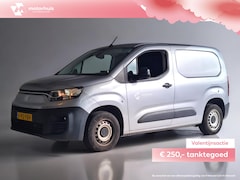 Fiat Doblò - 1.5 BlueHDI 100pk S&amp;S L1 CAMERA NAVI APPLE CARPLAY