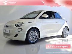 Fiat 500e - 42kWh 118pk PDC CAMERA LMV CARPLAY