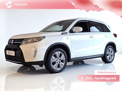Suzuki Vitara - 1.4 Boosterjet 129pk Smart Hybrid Comfort STOELV CAMERA NAVI APPLE CARPLAY