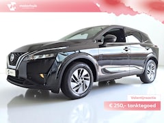 Nissan Qashqai - 1.3 Mild-Hybrid 140pk Acenta PANO CAMERA PDC