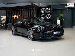 Porsche 911 Cabrio - 991 3.0 Carrera S (2016) Lift vooras, PDCC, stoelkoeling, achterasbesturing