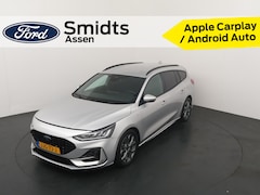 Ford Focus Wagon - 125PK EcoBoost Hybrid ST Line | NW Model | Winter Pack | Sync 4 | All Seasons | Draadloos
