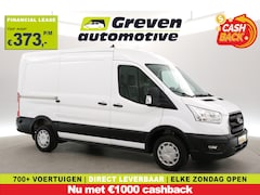 Ford Transit - 2.0 TDCI L2H2 | MARGE | Airco | Camera | Cruise | Carplay | 3-Zits | LED