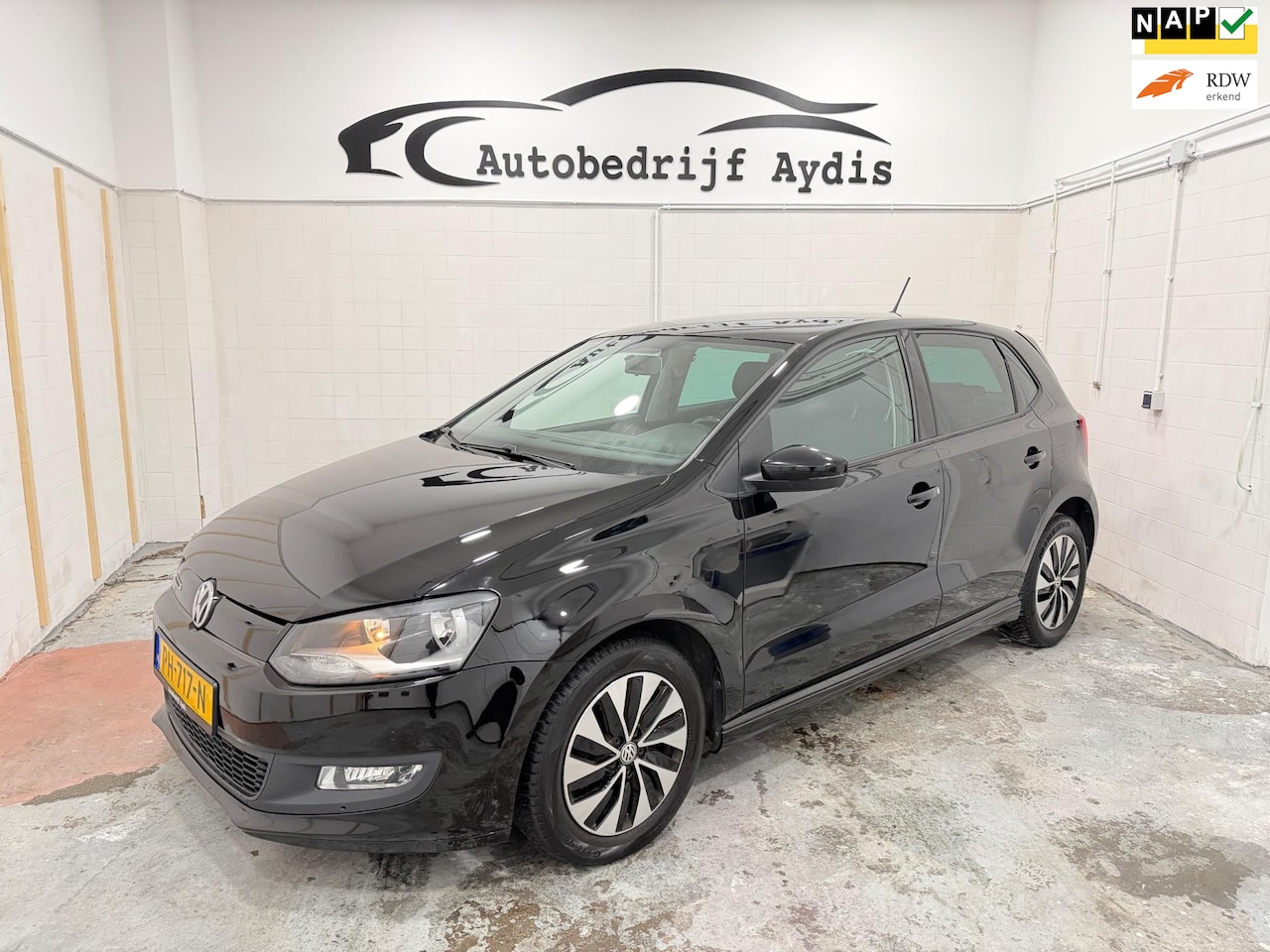 Volkswagen Polo - 1.0 Tsi Airco EL Ramen Cruise Navi Nap - AutoWereld.nl
