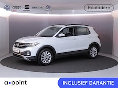 Volkswagen T-Cross - 1.0 TSI Life 95pk 5bak| Airco| Trekhaak| LM-velgen