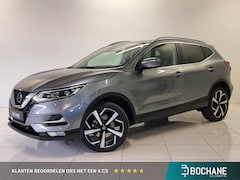 Nissan Qashqai - 1.3 DIG-T Premium Edition | 360º Camera | Trekhaak | Panoramadak |