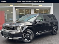 Kia EV9 - GT-Line AWD 99.8 kWh Voorraad direct leverbaar | Head-up Display | 360 camera | 7 pers. |