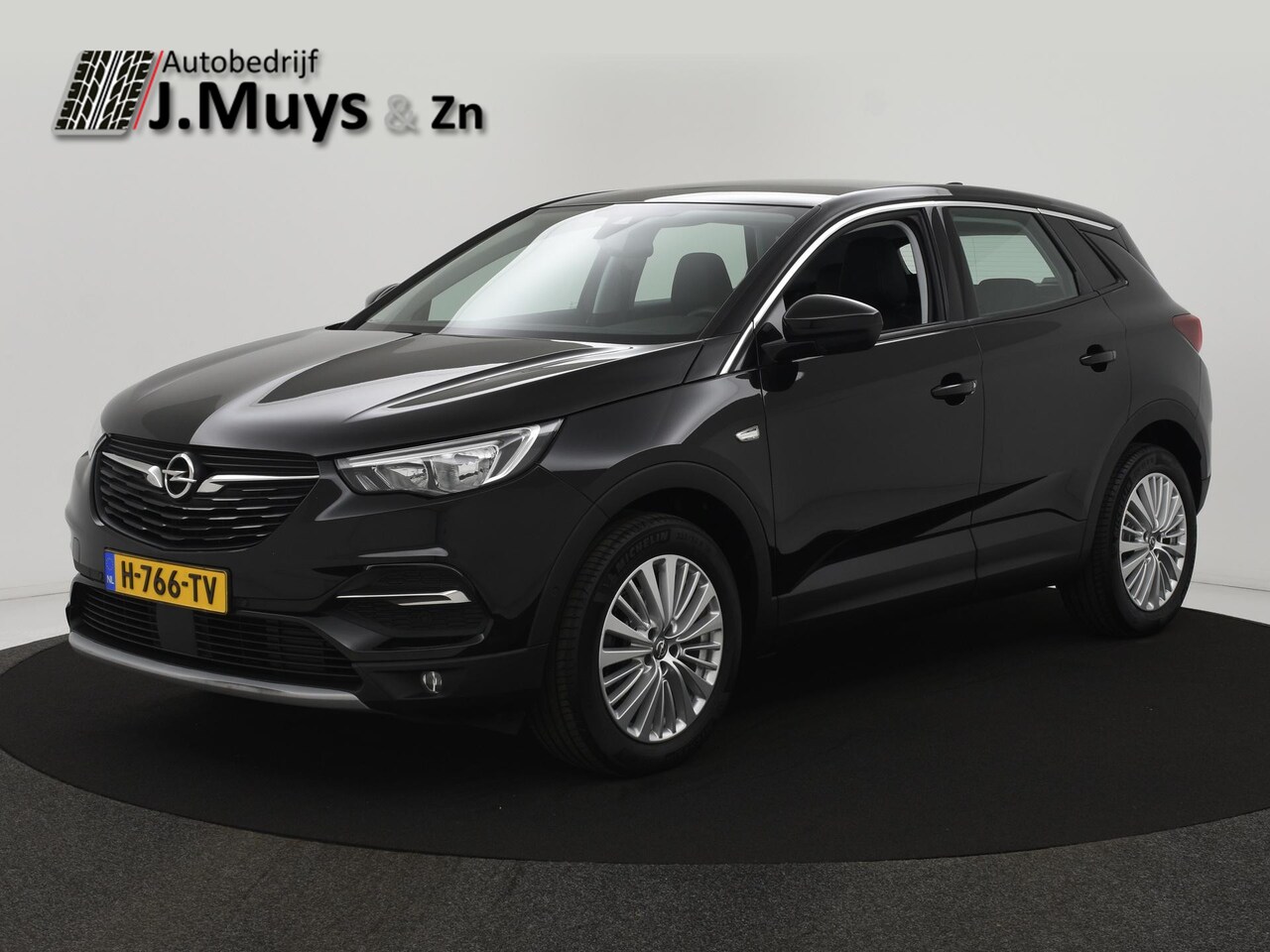 Opel Grandland X - 1.2 Turbo 130PK Business Executive TREKH|NAVI|AGR-STOEL|CAMERA|CRUISE|PDC|18INCH - AutoWereld.nl