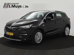 Opel Grandland X - 1.2 Turbo 130PK Business Executive TREKH|NAVI|AGR-STOEL|CAMERA|CRUISE|PDC|18INCH