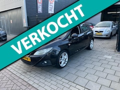SEAT Ibiza - 1.2 TSI Sport 3e Eigenaar Airco NAP APK 1 Jaar