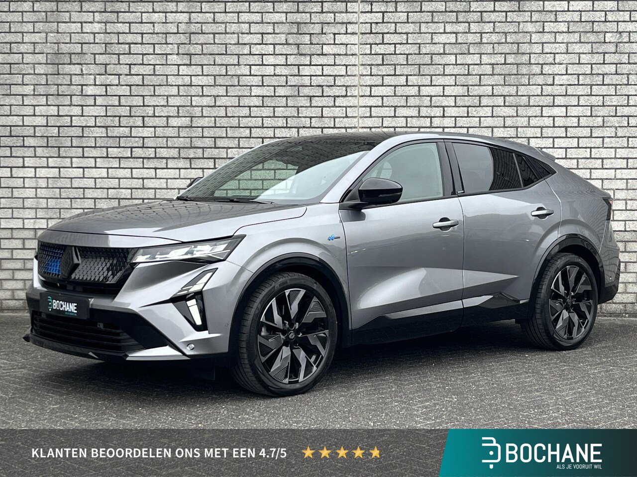 Renault Rafale - 1.2 E-Tech full hybrid 200 Esprit Alpine | 360° Camera | Panoramadak | Harman / Kardon | E - AutoWereld.nl