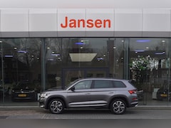 Skoda Kodiaq - 1.5 TSI Sportline Business | BLACKLINE | ALCANTARA | MEMORY | CARPLAY | NAVI | CAMERA