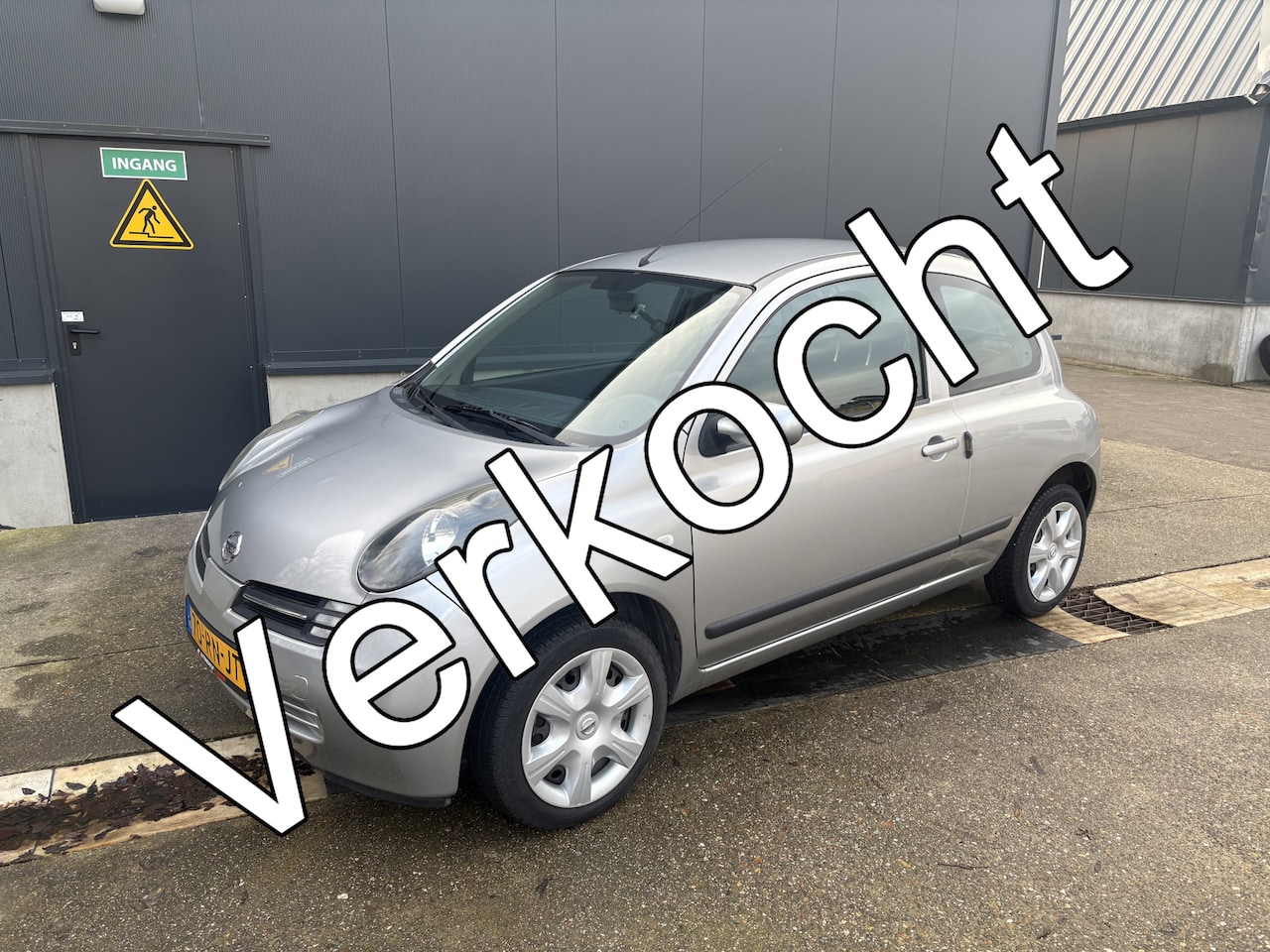 Nissan Micra - 1.2 e-Vision 1.2 e-Vision - AutoWereld.nl