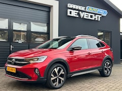 Volkswagen Taigo - 1.0 TSI Style Automaat I.Q/Carplay/Airco-ecc