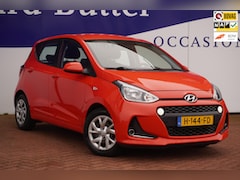 Hyundai i10 - 1.0i Comfort / Navigatie / Carplay / PDC / Cruise / Elek-Pakket / 1EIG / = SUPER ONDERHOUD