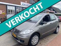 Mercedes-Benz A-klasse - 180 CDI Classic Airco, Weinig Km