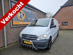 Mercedes-Benz Vito - 113 CDI 343 Functional DC Comfort (marge)