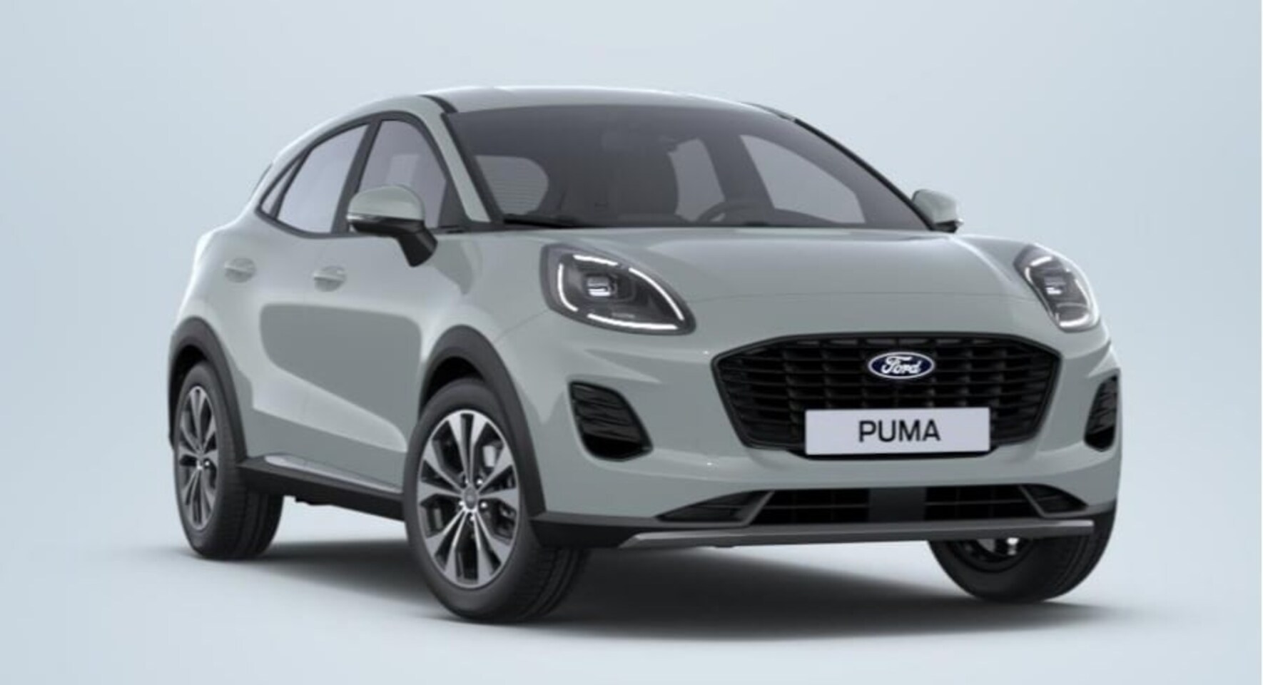 Ford Puma - 1.0 EcoBoost Hybrid Titanium | Buitenspiegels elektrisch verstel- en verwarmbaar | Comfort - AutoWereld.nl