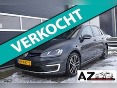 Volkswagen Golf - 1.4 TSI GTE