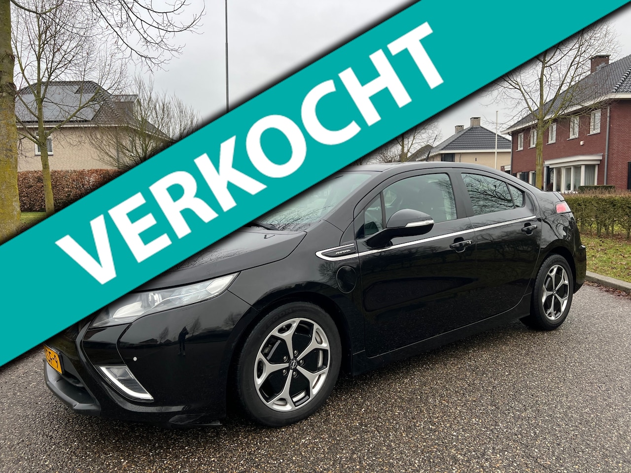 Opel Ampera - 1.4 1.4 - AutoWereld.nl