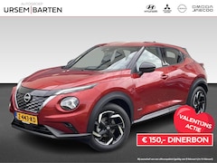 Nissan Juke - 1.6 Hybrid N-Connecta