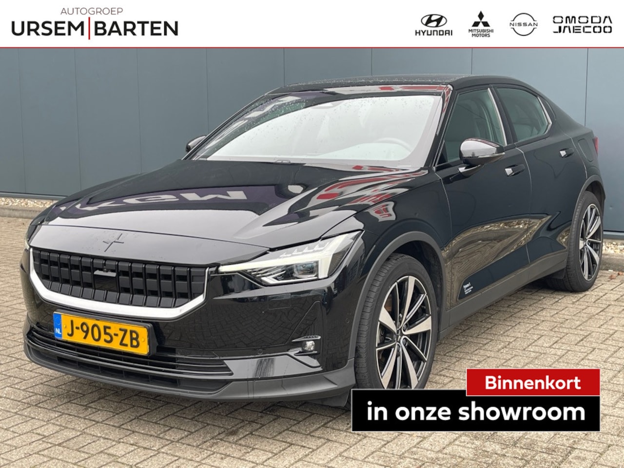 Polestar 2 - Long Range Dual Motor Launch Edition 78kWh - AutoWereld.nl