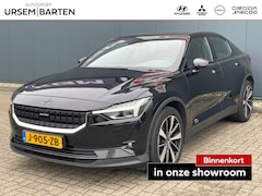 Polestar 2 - 2 Long Range Dual Motor Launch Edition 78kWh