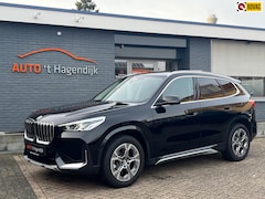BMW X1 - SDrive20i pano trekh leder 1EIG nieuwstaat