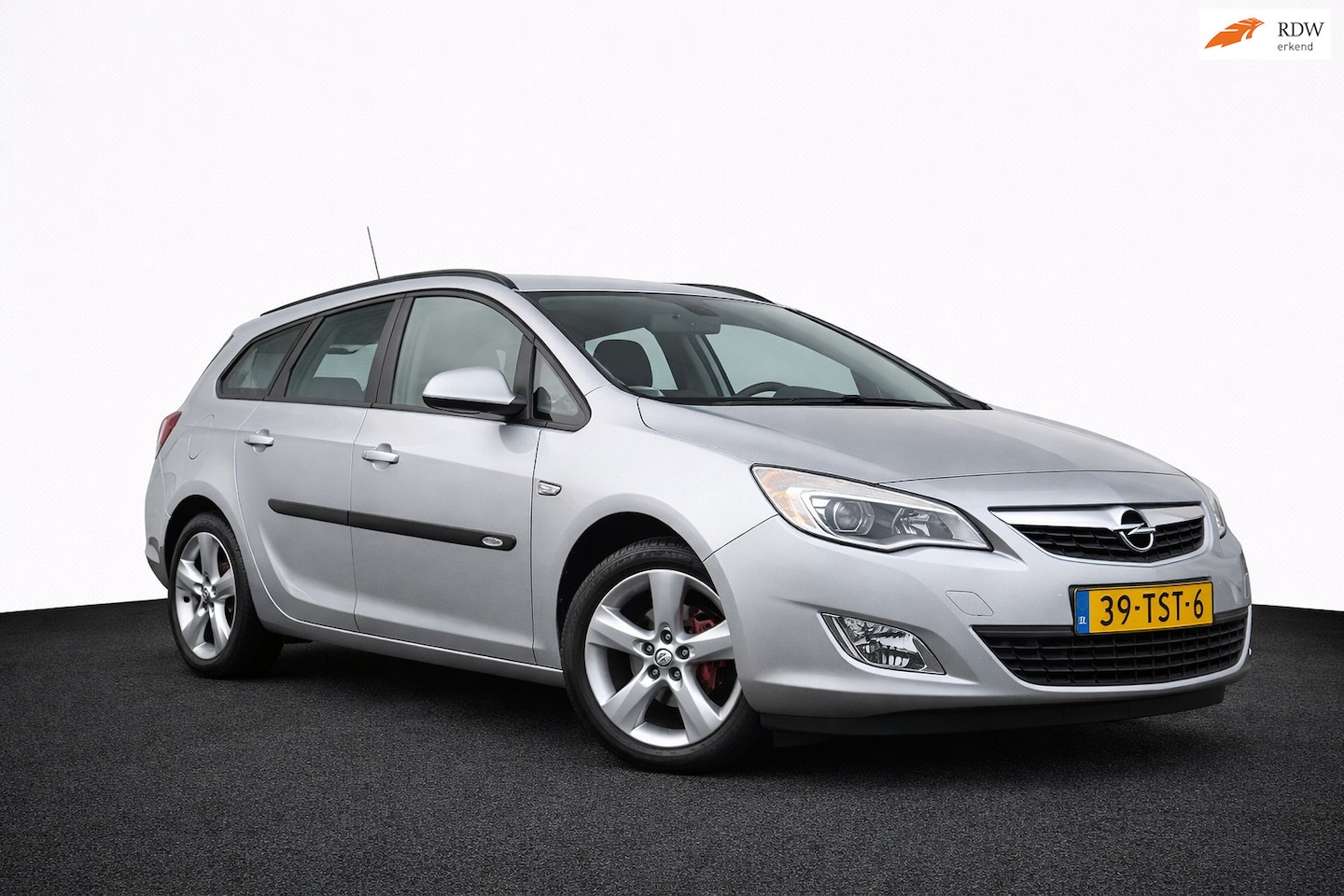 Opel Astra Sports Tourer - 1.4 Edition 1.4 Edition - AutoWereld.nl