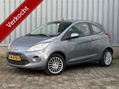 Ford Ka - 1.2 Titanium X | Airco | LMV | Uniek