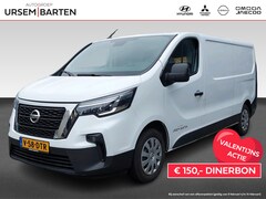 Nissan Primastar - 2.0 dCi L2H1 Acenta Trekhaak, lat om lat betimmering, laadvloer en superlocking