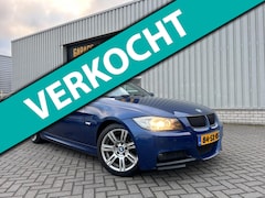 BMW 3-serie Touring - 320i High Executive | M Sport | STOELVERWARM | CRUISE | CLIMATE | NAVI |